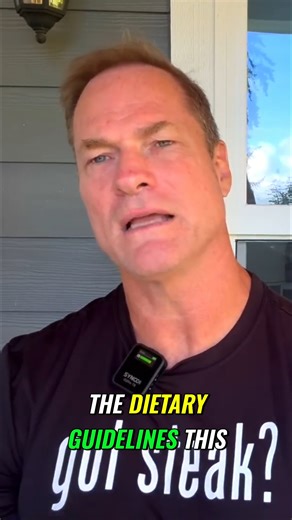6.1K views · 191 reactions | The dietary guidelines this EAT-Lancet Foundation is trying to push out there is not going to lead to a healthier planet!! Watch the full video on YouTube!! | Dr. Shawn Baker MD | Facebook