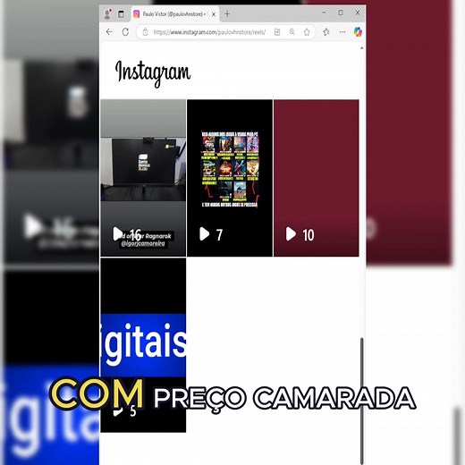  Jogos para PC por R$30 ?  Exatamente! Pegue qualquer título e...