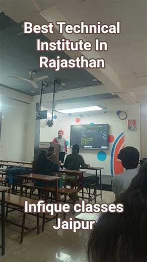 Infique classes #jaipur #jaipurcity #rajasthan #new #shorts #shortsvideo #viralreels #music #reels