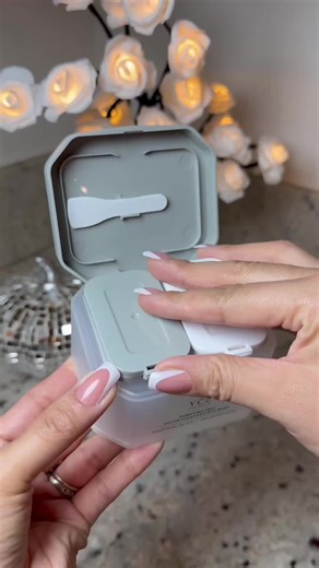 YCZ Purifying Two-Color Cleansing Mud Mask Review