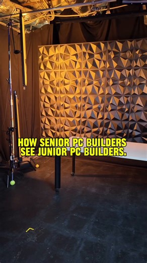 How it feels being the youngest on the build team 😭#newegg #ABS #pc #pcbuild #pcgaming
