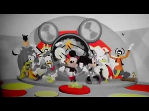 la maison de mickey