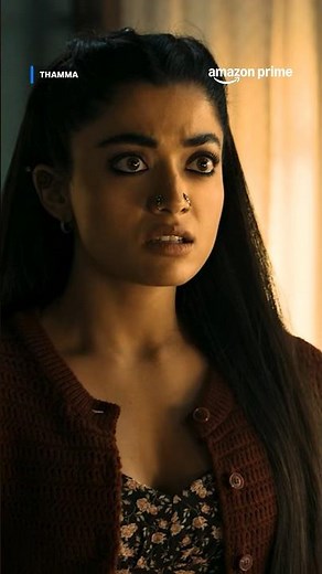 Day 1 as a Betal🧛‍♂️ | Rashmika Mandanna, Ayushmann Khurrana | Thamma #movie #comedy #shorts