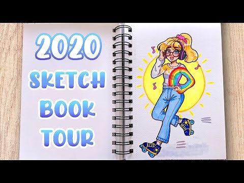 2020 SKETCHBOOK TOUR