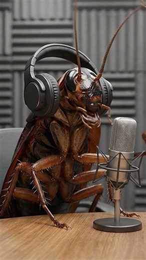 Cockroach Podcast