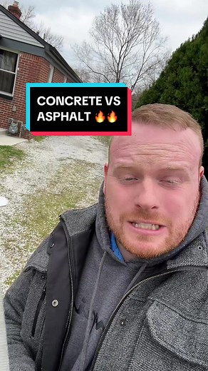 Concrete vs Asphalt Driveway: Which Is Better?