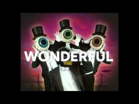 The Lonesome Troubadour - Wonderful Live (The Residents cover)