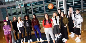 Nike Unveiled a Capsule Sneaker Collection Just for Women