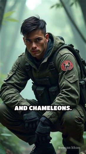 Adaptive Camouflage: The Future of Stealth