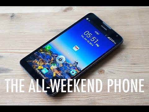 Huawei Ascend Mate2 4G LTE Review: The Phone That Wouldn't Die | Pocketnow