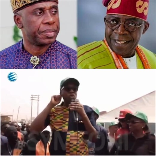 "By January or February next year , all of you will be in trouble if APC wins. Immediately after the 2027 elections, APC will implement the tax law. If i pay you 100m naira for your building material , 25m naira will automatically leave your account" -Ameachi. | Innocent Tino