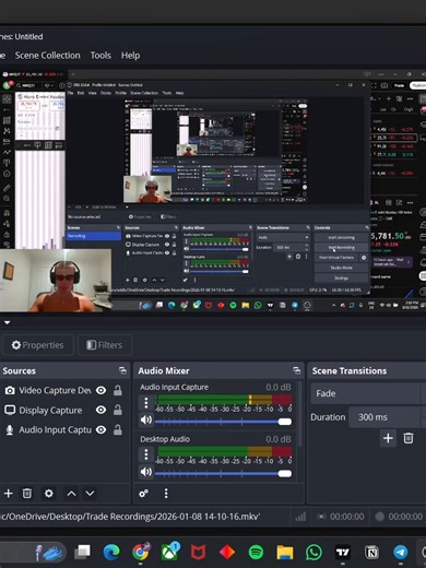 8/01/26 My Update On NASDAQ Overall Analysis