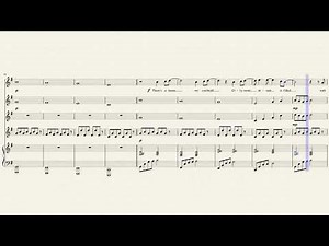 A Million Dreams Flute Quartet - arranged by Joel Goodman