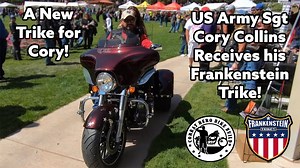 On Saturday, August 21st 2021, we had the honor of presenting Sgt...