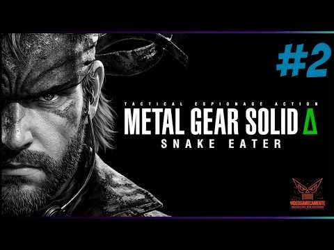 METAL GEAR SOLID Δ: SNAKE EATER | PS5 | Parte 2