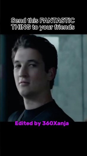 FANTASTIC 4 -Say that again meme