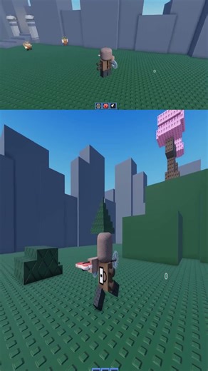 - UPDATE - BE BABY PURSUER ! How to get SEESAWS BADGE MORPHS! #roblox