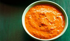 Onion Chutney Recipe (Tamil Nadu Style)