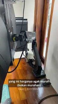 Apakah Monitor LG 20MK400H Bisa Pake Bracket Oximus ini