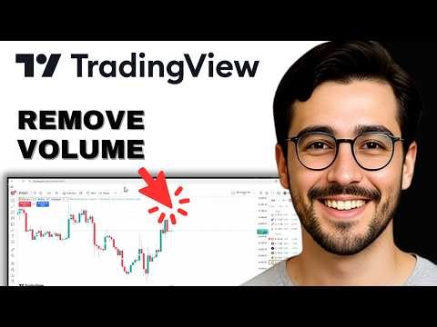 How to Add or Remove Volume Bars on Tradingview - Easy Guide (2026)