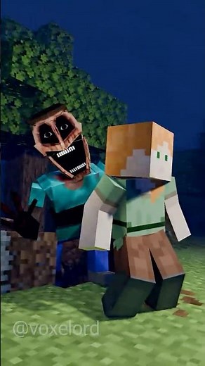 Mimicer vs Mutant - Alex’s Terrifying Fate | Minecraft Horror part 33