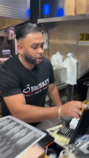 3 Broskis on Instagram: "Check the menu before ordering guys 😃 #manchester #takeaway #foodie #fyp #foryoupage #banter #jokes #bengali"