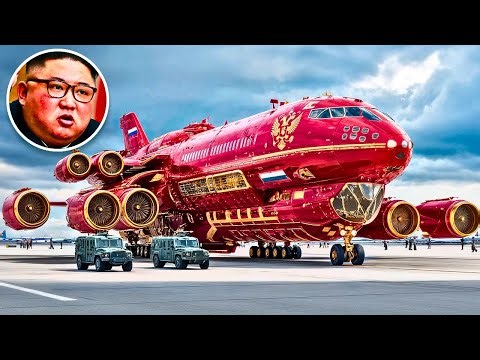 Nejdražší Prezidentské Letadlo Na Světě