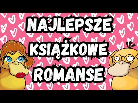 MOJE ULUBIONE WĄTKI MIŁOSNE Z KSIĄŻEK *warknął gardłowo*