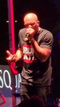 DMC of Run DMC "Its Tricky (LIVE)" at the Adidas 4th of July race in ATL July 2026