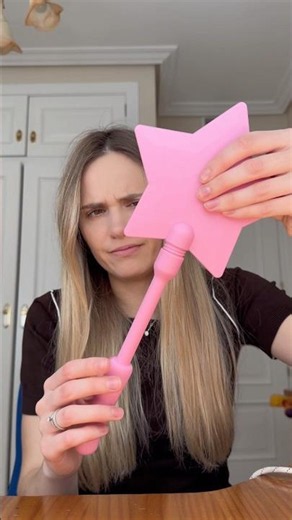 Cutest magic stick 😍 #unboxing #unpacking #hacks