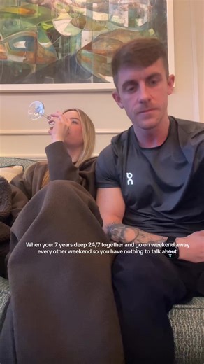 Weekend Getaway with Your Long-Term Partner