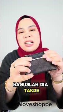 COACH Card Holder Wallet In Signature Canvas in Walnut/Black (CZ034)