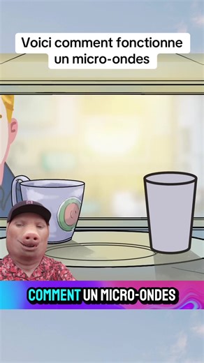 Comment fonctionne un micro-ondes : explication et fonctionnement