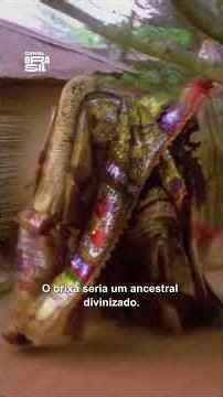 "Black Atlantic – On the Trail of the Orishas" has arrived on Canal Brasil.