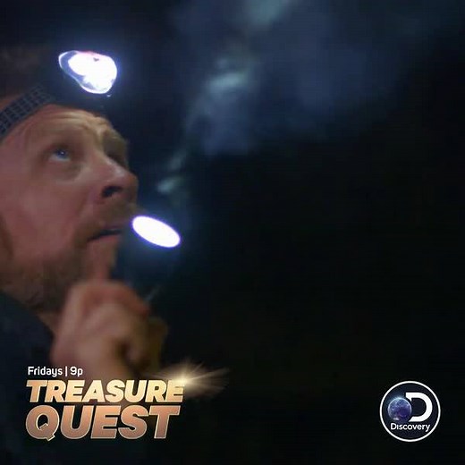 Many have attempted to find the Sacambaya Treasure, but none have succeeded. 👑 The search begins TONIGHT at 9p ET on Discovery. | Treasure Quest TV