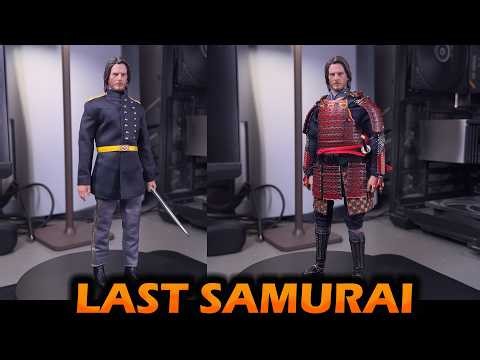 This “Last Samurai” Figure Is INSANE 😱 | D12TOYS 1/12 Unboxing