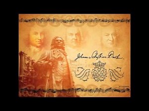 Johann Sebastian Bach - Kantaten - (BWV 21), (BWV 22)