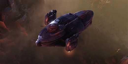 Blood Line: A Rebel Moon Game - Official Launch Trailer