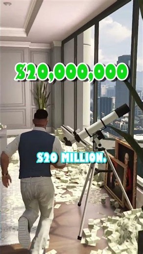 How To Get Money On Your CEO Office Floor! #gta5 #gtaonline