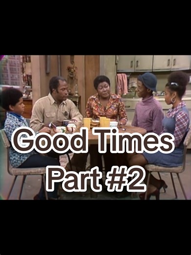 Good Times: This show will never get old as season 1 episode 8 continues. #goodtimes #jj #comedy #family #silly