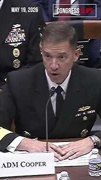 Rep. Crow Challenges Admiral on “No Quarter” Rule, Gets No Direct Answer