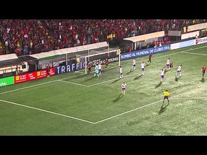 Alajuelense vs Cruz Azul Highlights