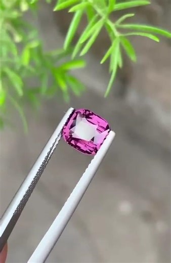 Natural Beauty of Cut Spinels ✨ | Stunning Faceted Gemstones in Vivid Colors.