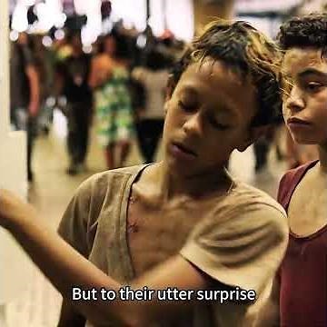 He Found a Wallet in the Trash… Now the Police Want Him Dead | Trash (2014)#movie #film #recap