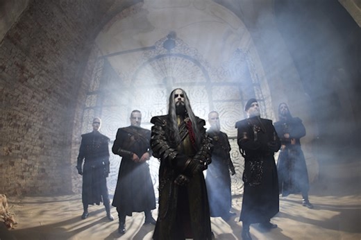DIMMU BORGIR Announces New Album 'Grand Serpent Rising', Shares 'Ulvgjeld & Blodsodel' Single