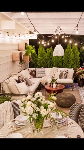 Cozy Boho Patio Ideas for a Relaxing Outdoor Oasis