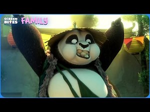 The ULTIMATE Kung Fu Panda Preview! | Screen Bites Family