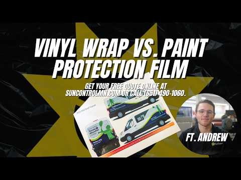 Car Wrap vs PPF in Minnesota | Which Is Right for Your Vehicle?