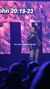 Even as the tears fall down, we can find rest in knowing that Jesus bears the only scars in Heaven. ❤️‍🩹 #christianmusic #grief #jesuspaiditall #worship #castingcrowns | Casting Crowns