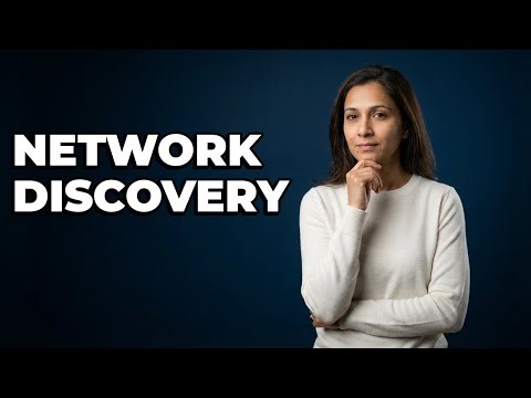 What Are Common Network Device Discovery Features?